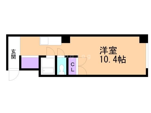 北海道札幌市西区琴似一条７ 琴似駅 ワンルーム マンション 賃貸物件詳細