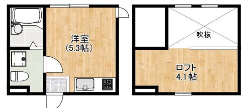 神奈川県横浜市鶴見区岸谷２ 生麦駅 ワンルーム アパート 賃貸物件詳細