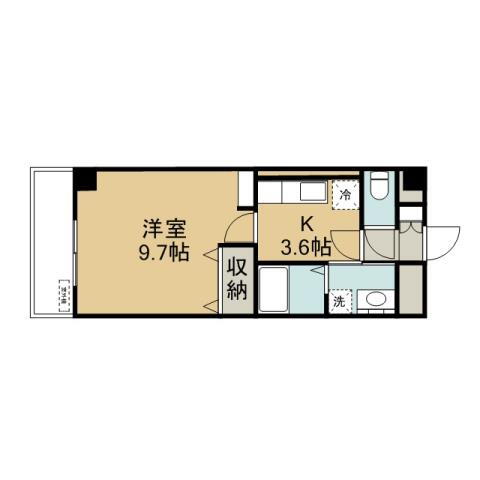 神奈川県相模原市南区南台４ 小田急相模原駅 1K マンション 賃貸物件詳細