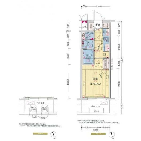 大阪府大阪市西区九条南１ ドーム前千代崎駅 1K マンション 賃貸物件詳細