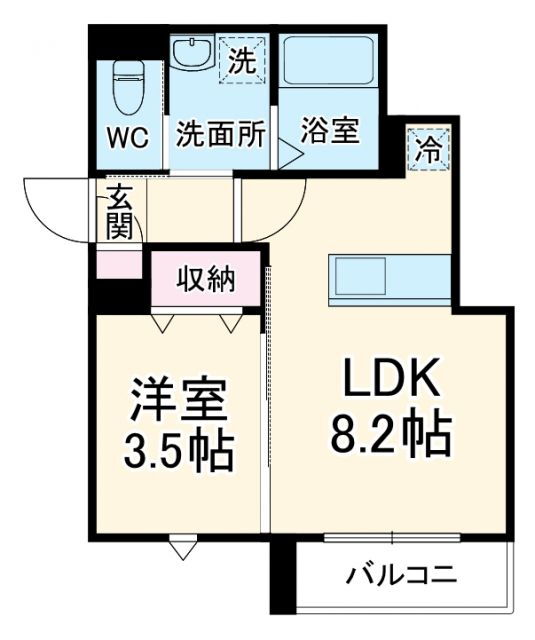 埼玉県さいたま市見沼区東大宮７ 東大宮駅 1LDK アパート 賃貸物件詳細