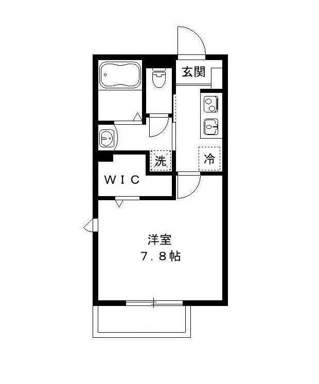 千葉県船橋市北本町１ 新船橋駅 1K アパート 賃貸物件詳細