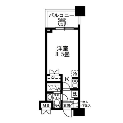 東京都墨田区錦糸１ 錦糸町駅 ワンルーム マンション 賃貸物件詳細