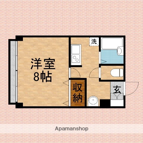 埼玉県ふじみ野市大井１ ふじみ野駅 1K マンション 賃貸物件詳細