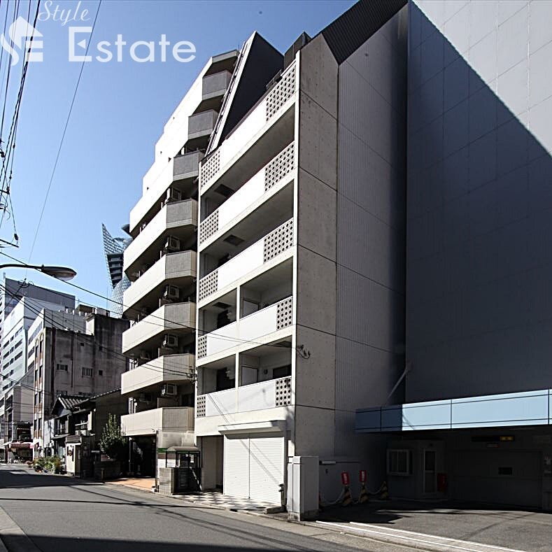 愛知県名古屋市中村区名駅南1 名鉄名古屋駅 1K 賃貸(賃貸マンション・アパート)