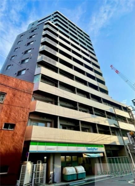 レジディア三軒茶屋 物件画像