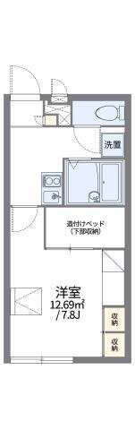 三重県三重郡川越町大字亀崎新田 伊勢朝日駅 1K アパート 賃貸物件詳細