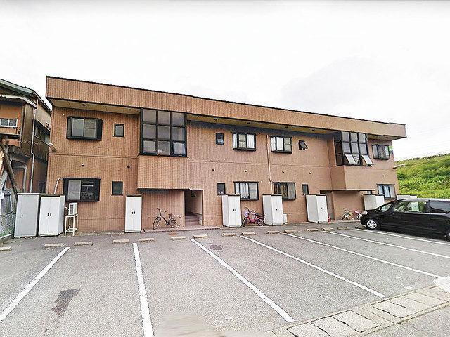 パストラール 赤十字前駅 2LDK 賃貸(賃貸マンション・アパート)