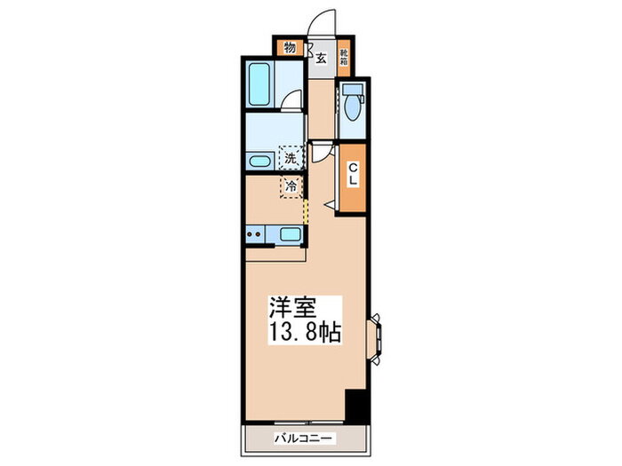 神奈川県横浜市都筑区茅ケ崎中央 センター南駅 ワンルーム マンション 賃貸物件詳細