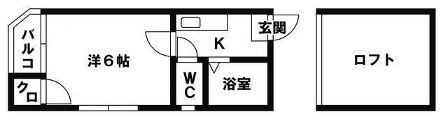 福岡県福岡市南区三宅２ 大橋駅 1K アパート 賃貸物件詳細