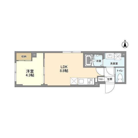 東京都江東区新大橋２ 森下駅 1LDK マンション 賃貸物件詳細