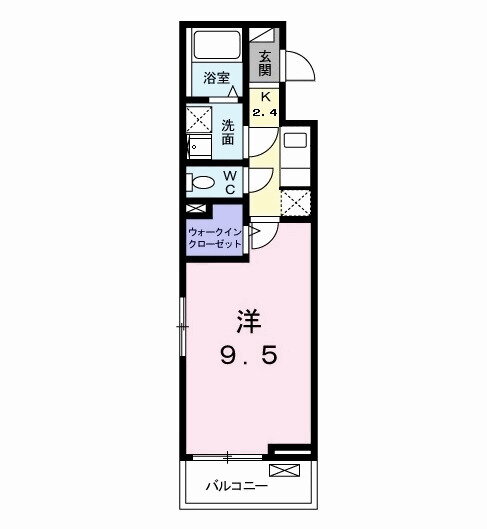 千葉県市原市五井東３ 五井駅 1K アパート 賃貸物件詳細