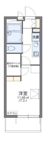 大阪府大阪市鶴見区安田４ 鶴見緑地駅 1K マンション 賃貸物件詳細