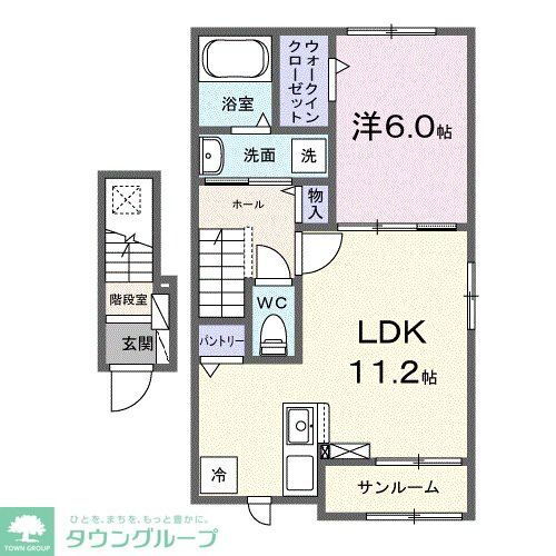 埼玉県羽生市大字上羽生 羽生駅 1LDK アパート 賃貸物件詳細