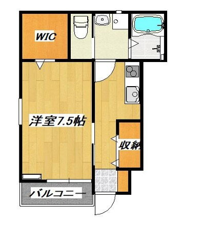 兵庫県姫路市飾磨区山崎 英賀保駅 1K アパート 賃貸物件詳細