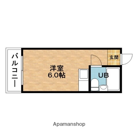 大阪府大阪市福島区鷺洲５ 福島駅 ワンルーム マンション 賃貸物件詳細