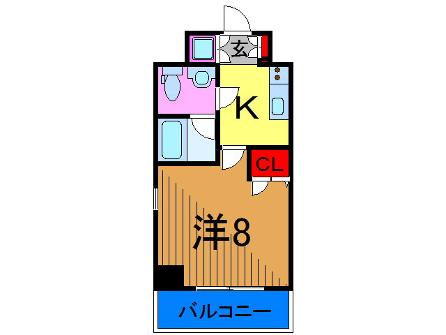 東京都葛飾区金町５ 金町駅 1K マンション 賃貸物件詳細