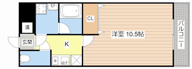 滋賀県湖南市石部西２ 石部駅 1K マンション 賃貸物件詳細