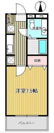 埼玉県さいたま市大宮区三橋２ 大宮駅 1K マンション 賃貸物件詳細