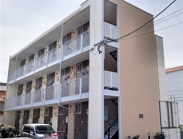 レオパレス小野 勝川駅 1K 賃貸(賃貸マンション・アパート)