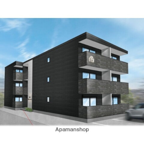 愛知県名古屋市守山区幸心3 新守山駅 1LDK 賃貸(賃貸マンション・アパート)