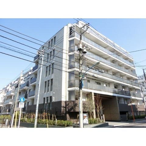 ザ・パークハビオ新宿 新宿三丁目駅 1LDK 賃貸(賃貸マンション・アパート)