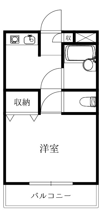 徳島県徳島市南沖洲３ 阿波富田駅 1K マンション 賃貸物件詳細