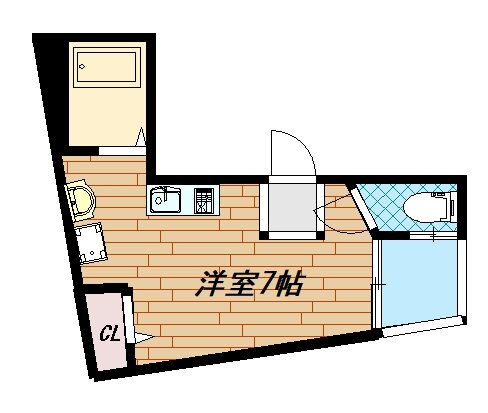 大阪府大阪市浪速区元町１ なんば駅 ワンルーム マンション 賃貸物件詳細