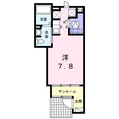 静岡県静岡市葵区四番町 新静岡駅 ワンルーム アパート 賃貸物件詳細