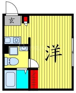 東京都荒川区東尾久１ 町屋駅 ワンルーム マンション 賃貸物件詳細