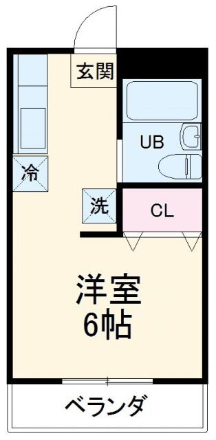 千葉県市川市鬼越２ 鬼越駅 ワンルーム アパート 賃貸物件詳細