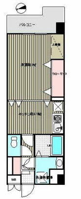 東京都世田谷区新町２ 桜新町駅 1DK マンション 賃貸物件詳細
