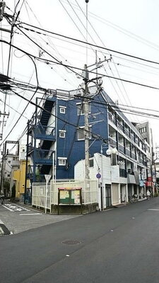 第1アイランドハイツ