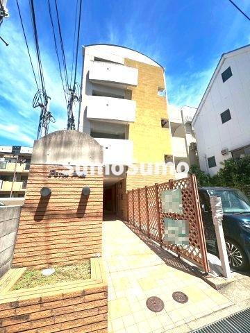 ペルル芦屋 きれいな外観です