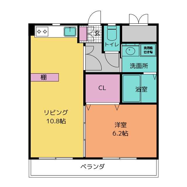 岐阜県関市関口町２ 関口駅 1LDK マンション 賃貸物件詳細