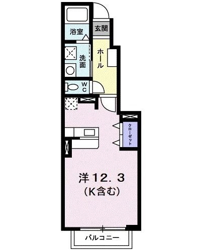 東京都府中市是政３ 是政駅 ワンルーム アパート 賃貸物件詳細