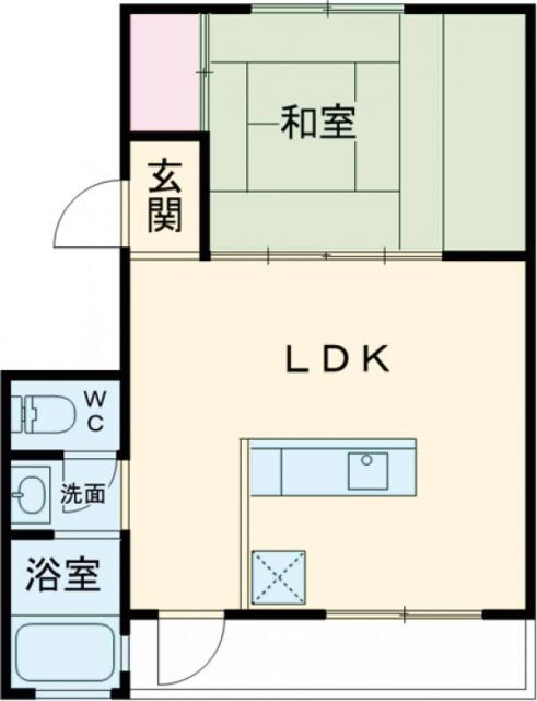兵庫県多可郡多可町中区森本 黒田庄駅 1DK マンション 賃貸物件詳細