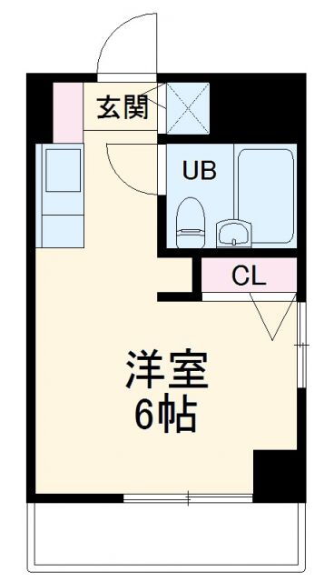愛知県名古屋市南区鯛取通５ 鶴里駅 ワンルーム マンション 賃貸物件詳細