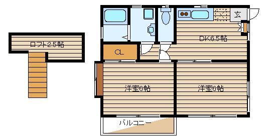 東京都杉並区善福寺２ 吉祥寺駅 2DK アパート 賃貸物件詳細