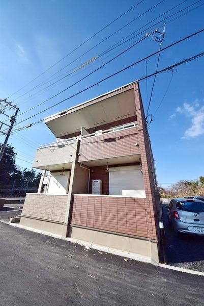 エミーユ III 増尾駅 1K 賃貸(賃貸マンション・アパート)