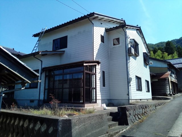 鯖江市川島町貸家 鯖江駅 7DK 賃貸(賃貸マンション・アパート)