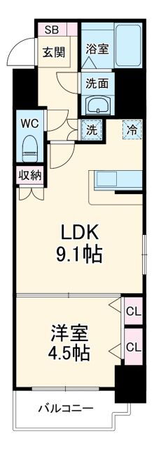 大阪府大阪市北区西天満４ 南森町駅 1LDK マンション 賃貸物件詳細