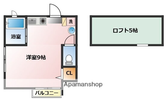 神奈川県横浜市南区蒔田町字谷戸田上 蒔田駅 ワンルーム アパート 賃貸物件詳細