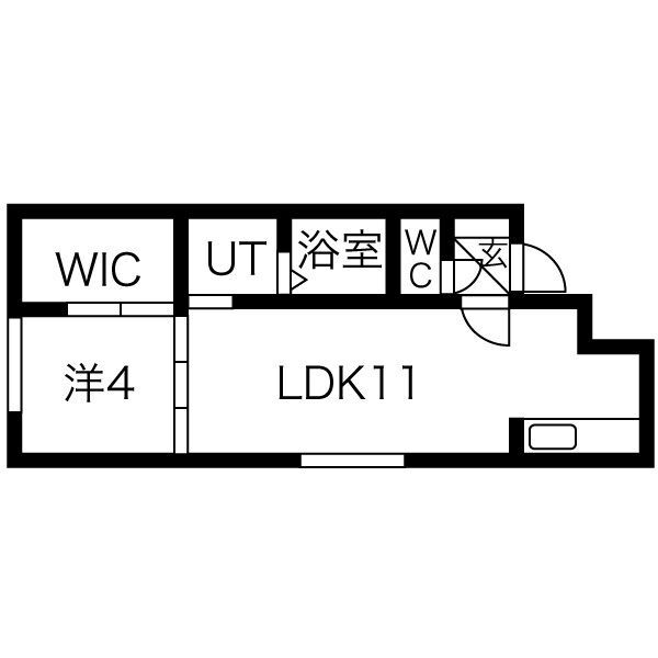 北海道札幌市中央区北五条西１７ 桑園駅 1LDK マンション 賃貸物件詳細