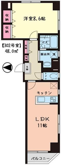東京都豊島区池袋１ 池袋駅 1LDK マンション 賃貸物件詳細