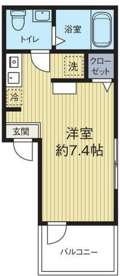 埼玉県さいたま市大宮区堀の内町１ 大宮駅 ワンルーム アパート 賃貸物件詳細