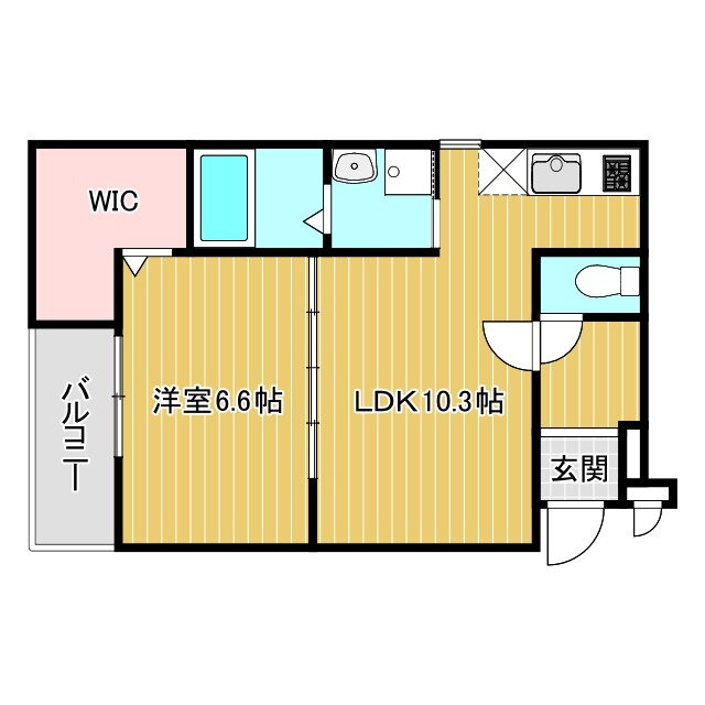 大阪府泉佐野市大西１ 泉佐野駅 1LDK アパート 賃貸物件詳細