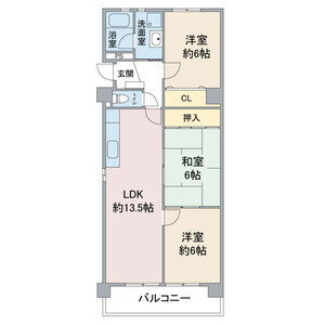 愛知県名古屋市名東区上社５ 上社駅 3LDK マンション 賃貸物件詳細