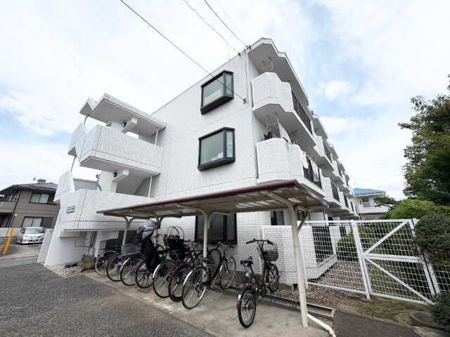 ▲メゾンボヌール喜多見