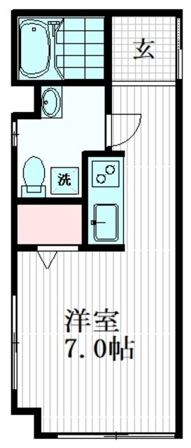 東京都世田谷区桜丘２ 千歳船橋駅 ワンルーム マンション 賃貸物件詳細